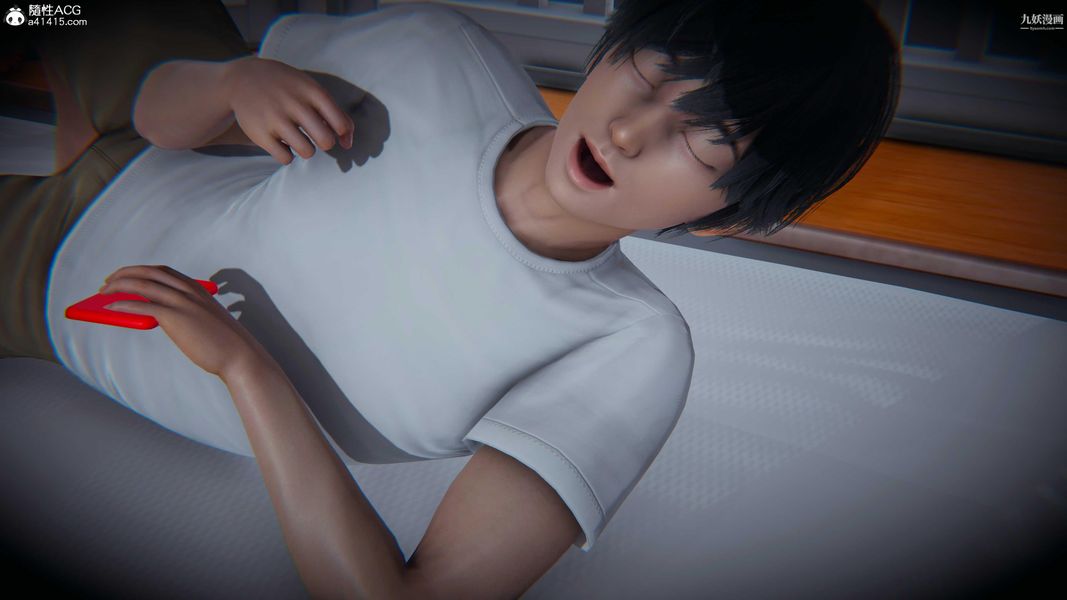 人妻舅媽淫墮記[3D]第49話