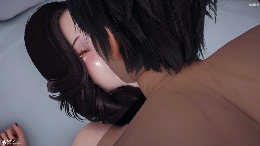 人妻舅妈淫堕记[3D]第53话