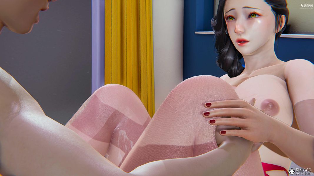 人妻舅妈淫堕记[3D]第56话