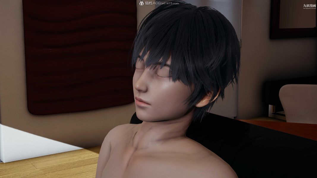 人妻舅媽淫墮記[3D]第58話