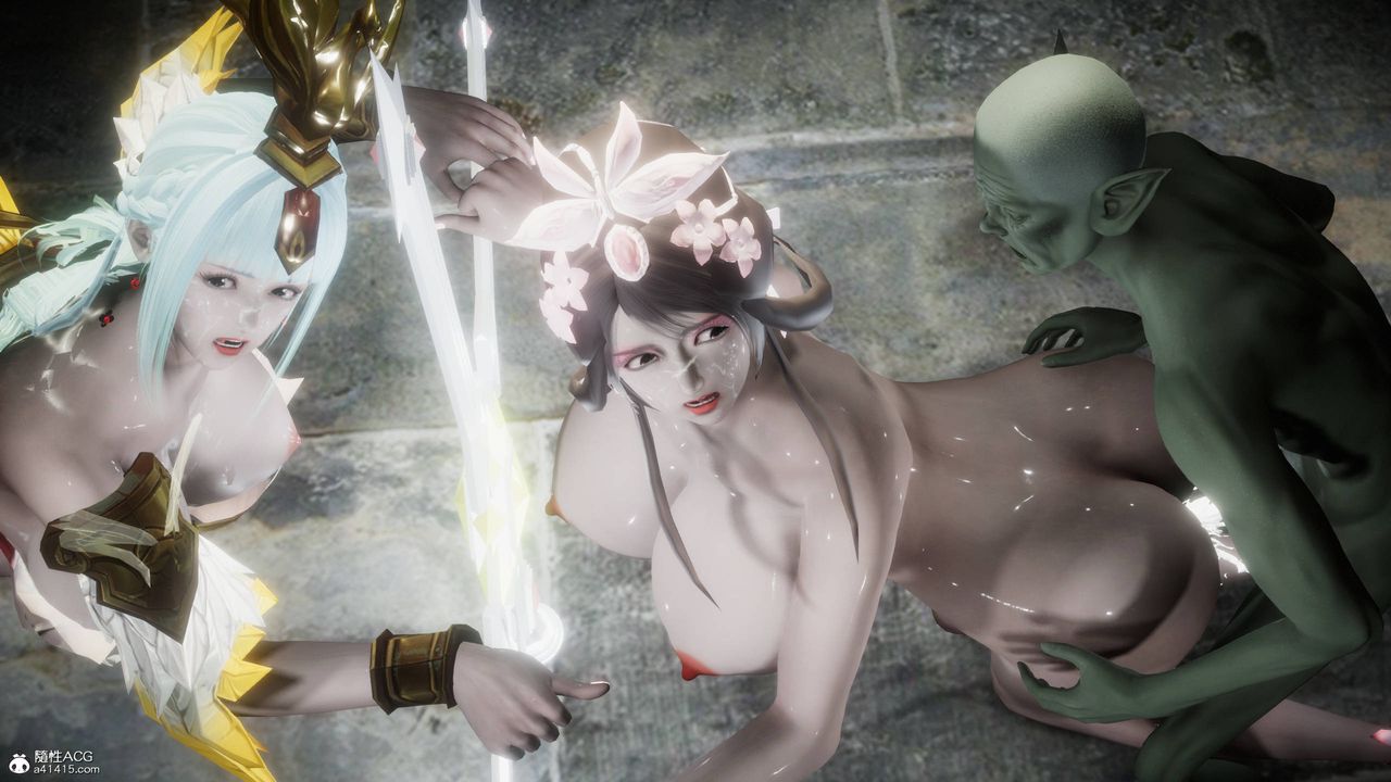 [3D]混乱的平行世界图集