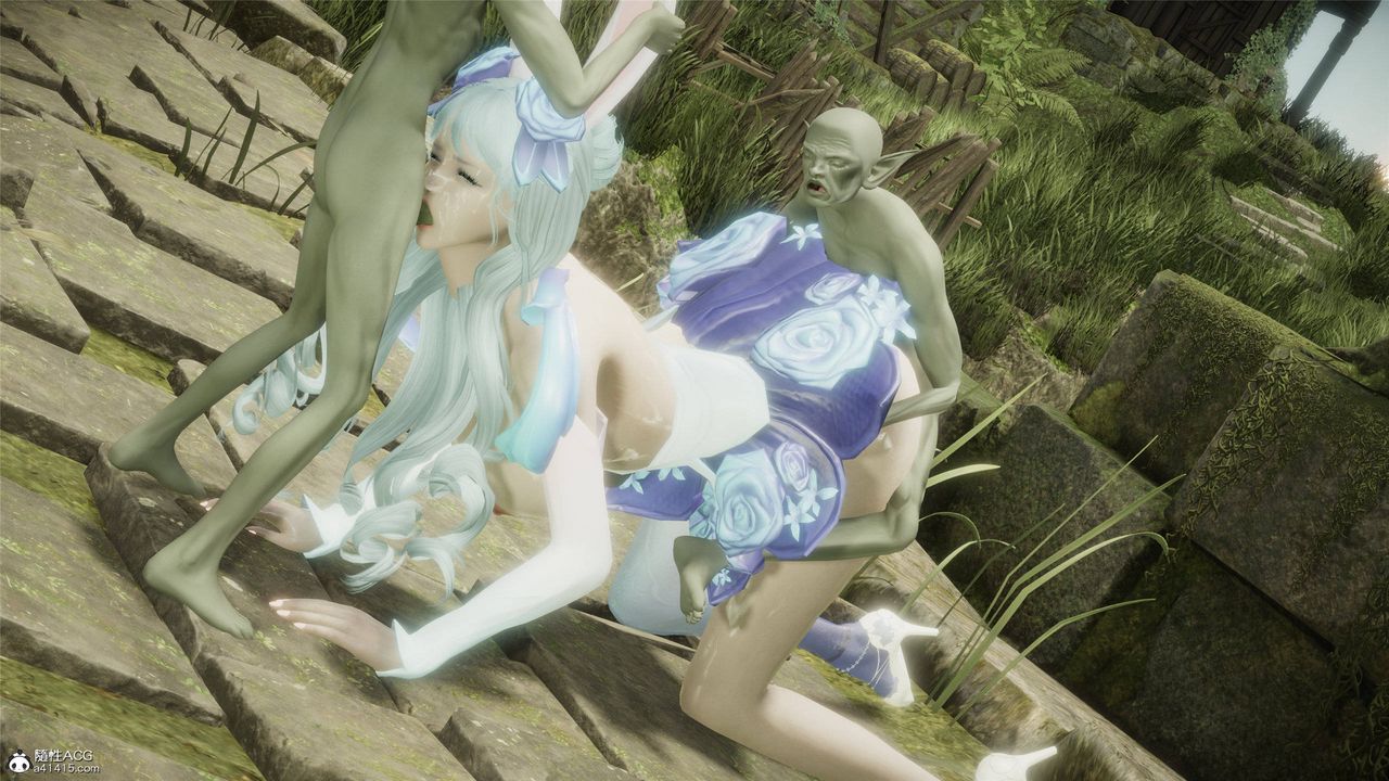 [3D]混亂的平行世界图集