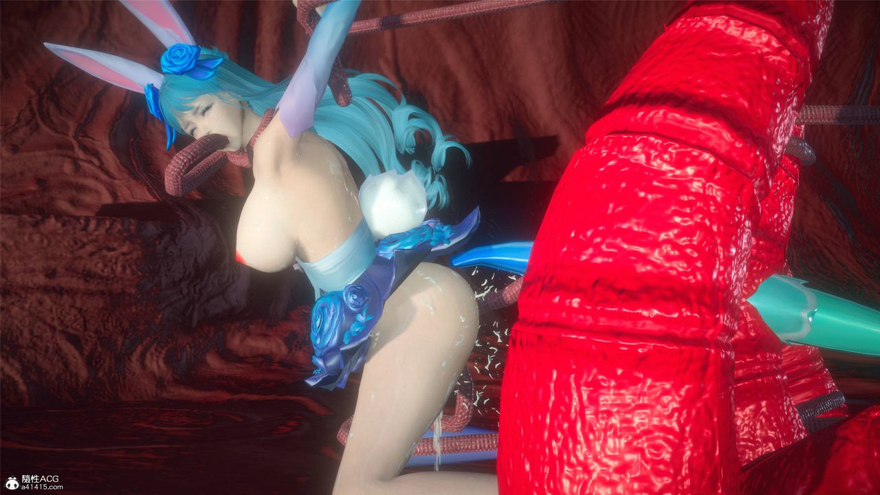 [3D]混乱的平行世界图集