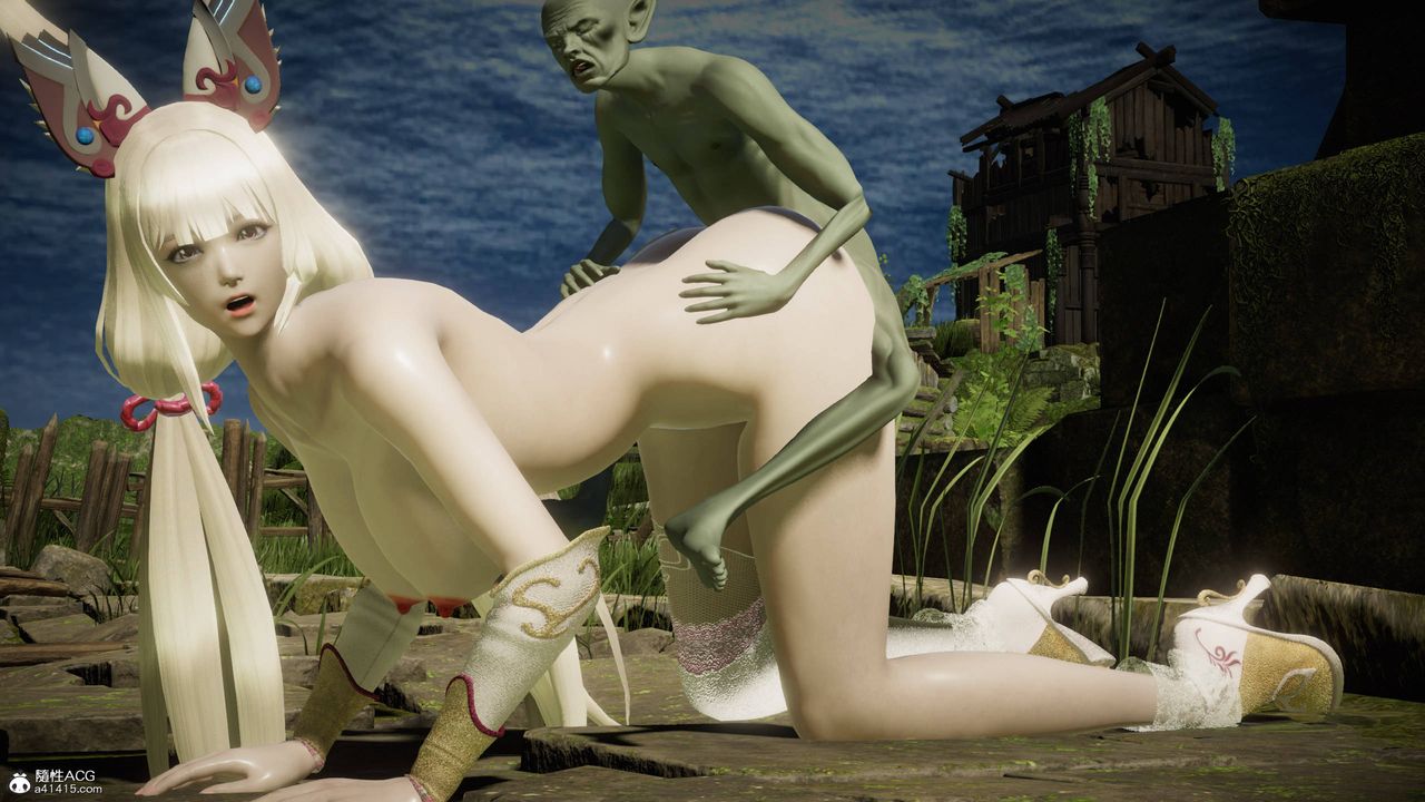 [3D]混乱的平行世界图集