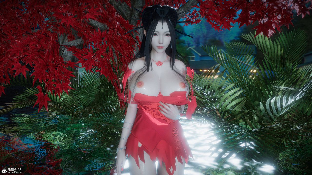 [3D]混乱的平行世界图集