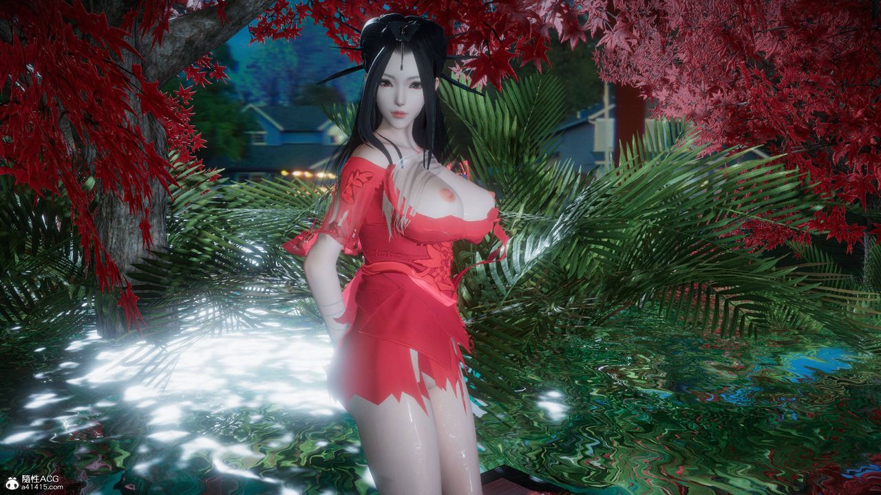 [3D]混乱的平行世界图集