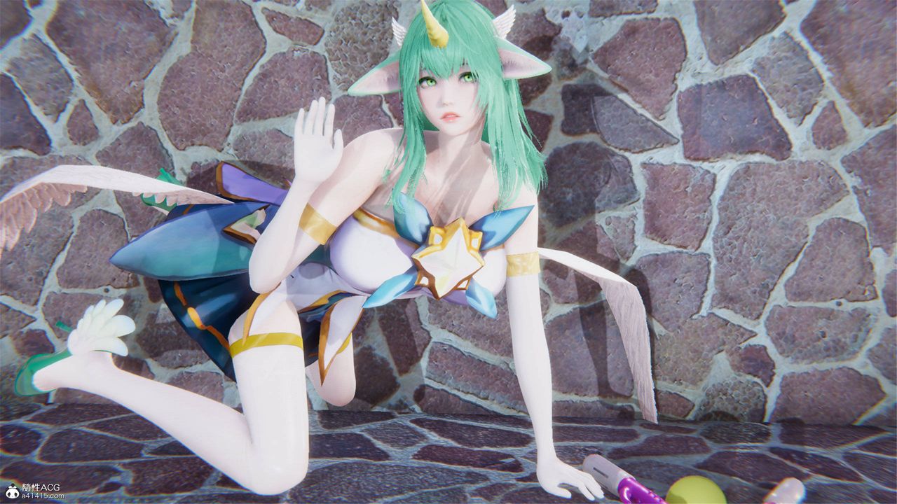 [3D]混乱的平行世界图集