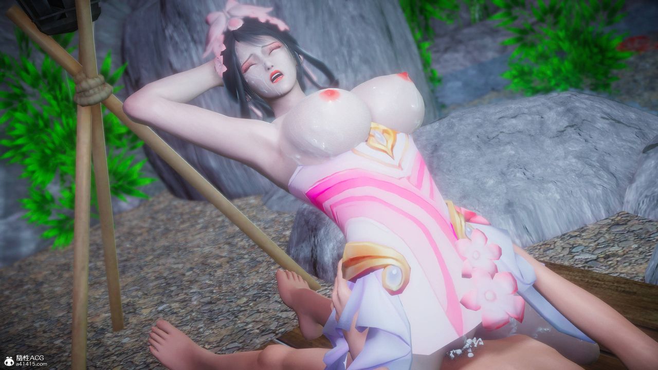 [3D]混乱的平行世界图集