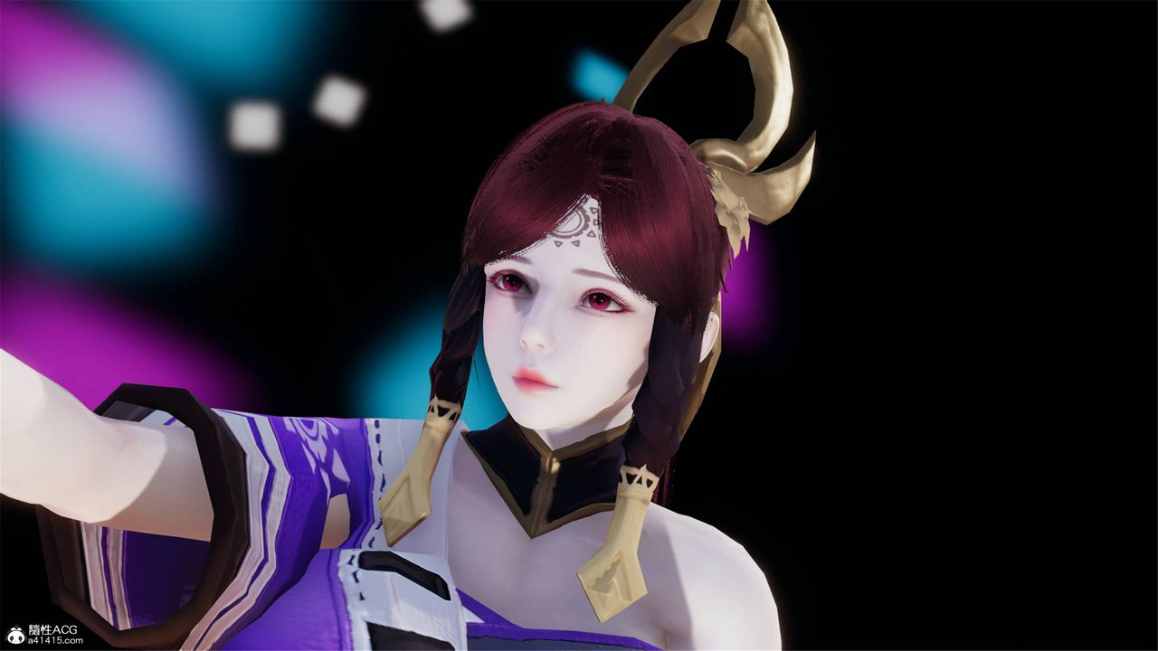 [3D]混乱的平行世界图集