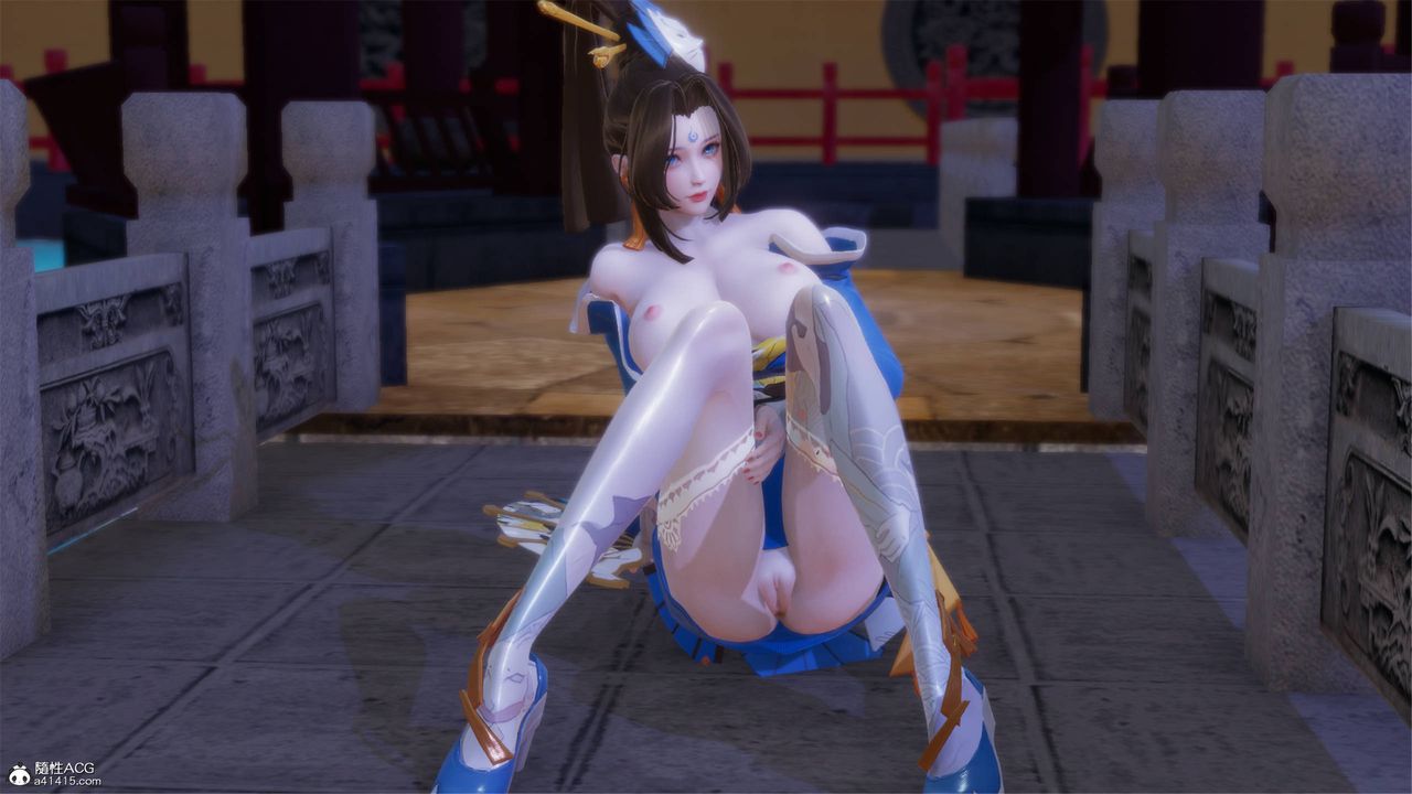 [3D]混乱的平行世界图集