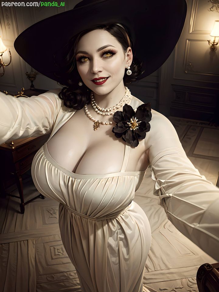 [3D]蜜蕊宗的师姐们+AI第08话