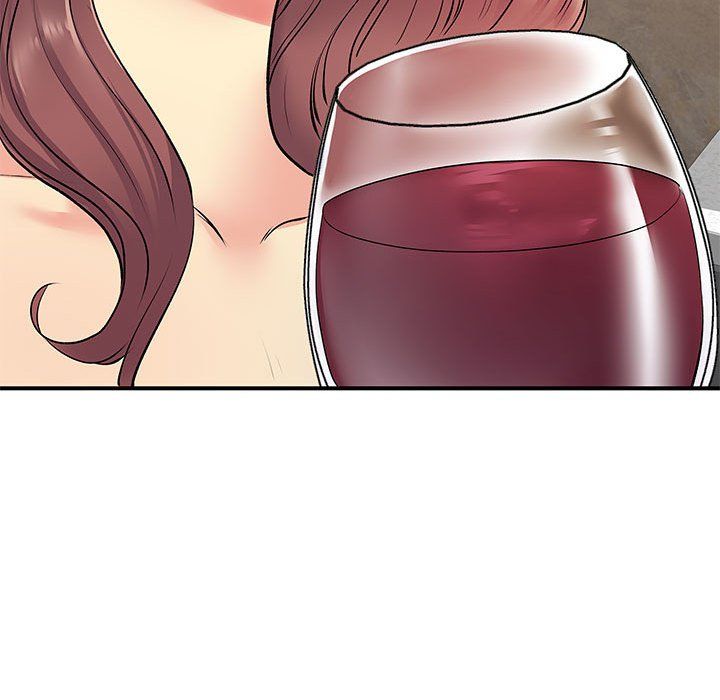 離過婚的她第17話