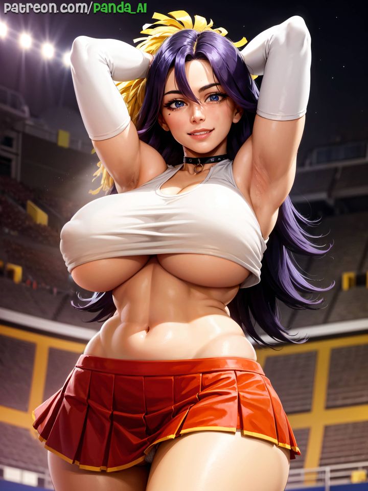 [3D]蜜蕊宗的师姐们+AI第10话-最终话