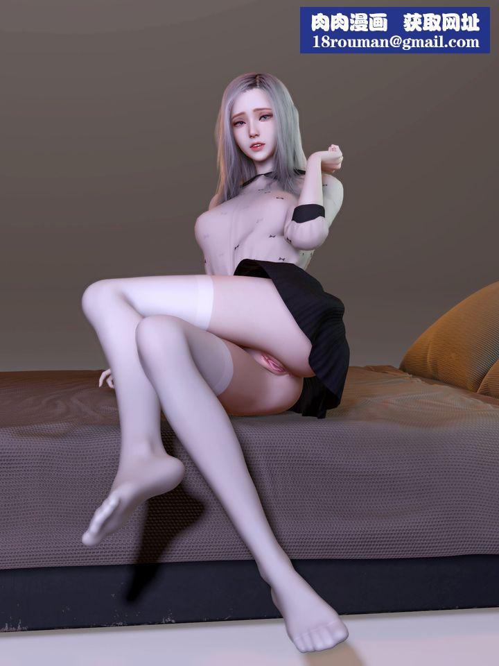 [3D]环肥燕瘦+小篇章背着男朋友找男摄拍私房算出轨吗？