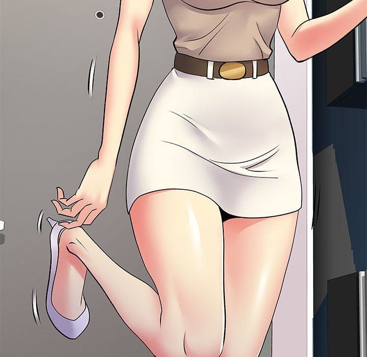 离过婚的她第25话