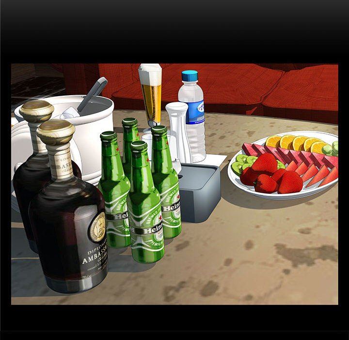 离过婚的她第27话