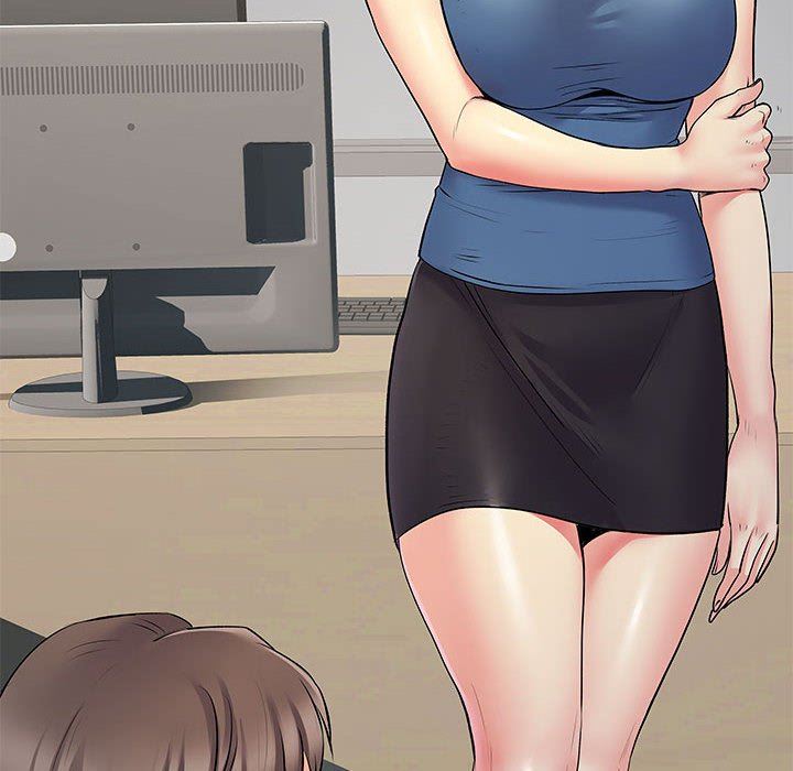 離過婚的她第28話