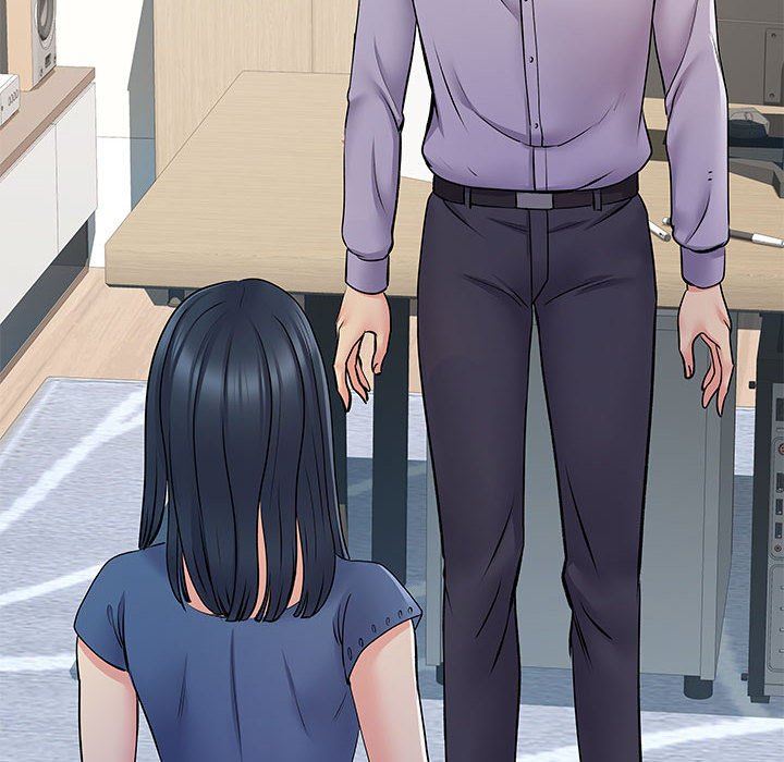 離過婚的她第28話