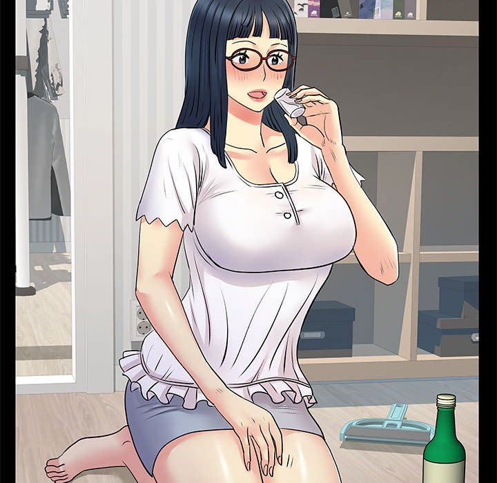 离过婚的她第28话