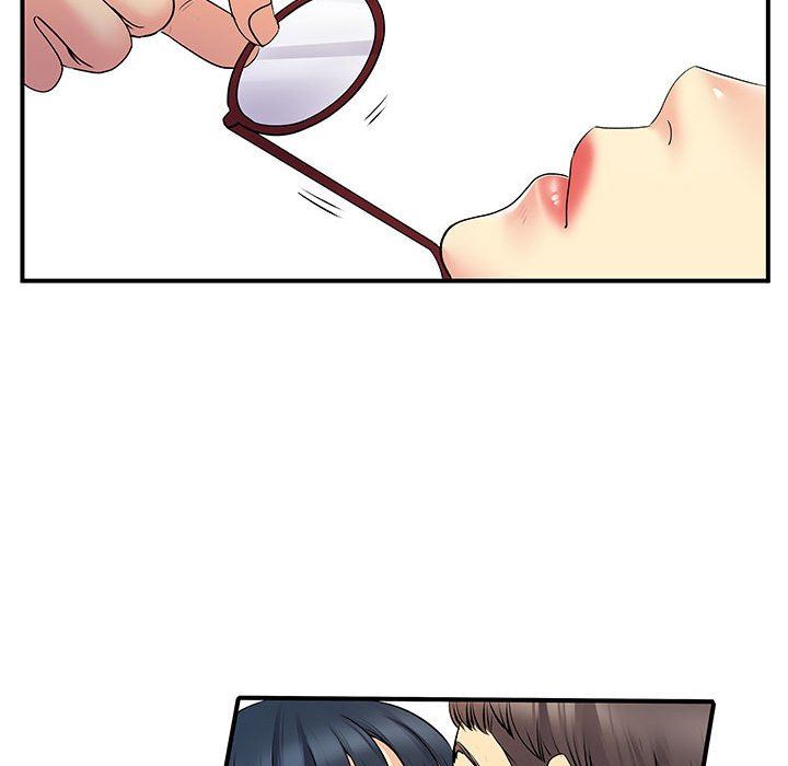 離過婚的她第28話