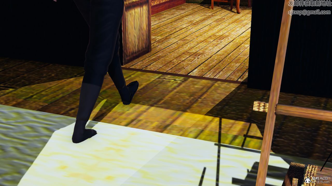 [3D]火影忍者之催眠禁術第01話