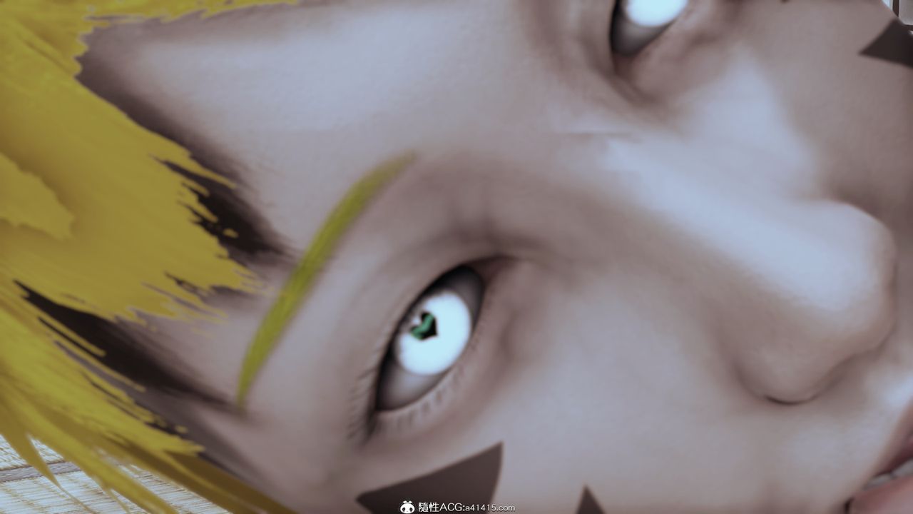 [3D]火影忍者之催眠禁術第01話