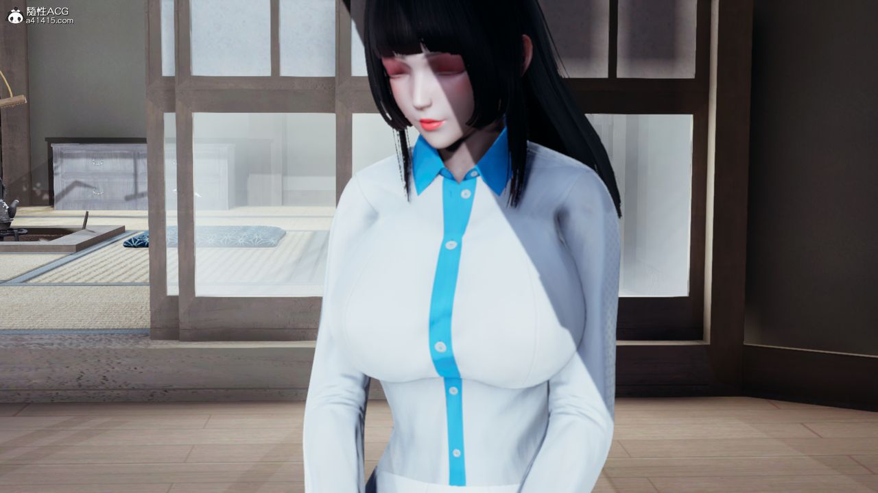 [3D]火影忍者之催眠禁術第02話