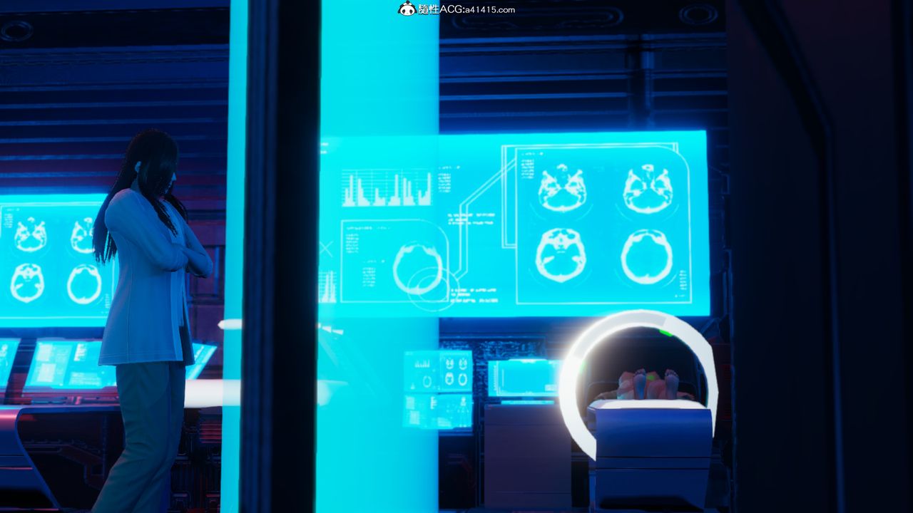 [3D]火影忍者之催眠禁术第03话