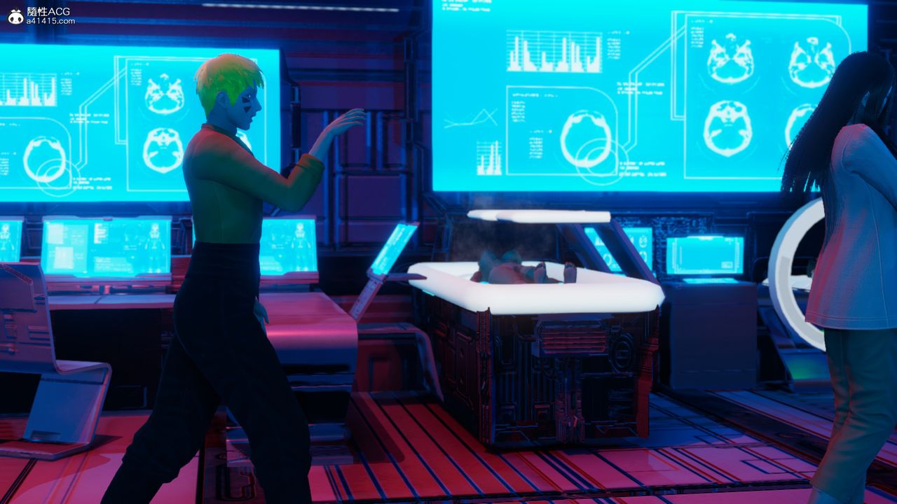 [3D]火影忍者之催眠禁术第03话