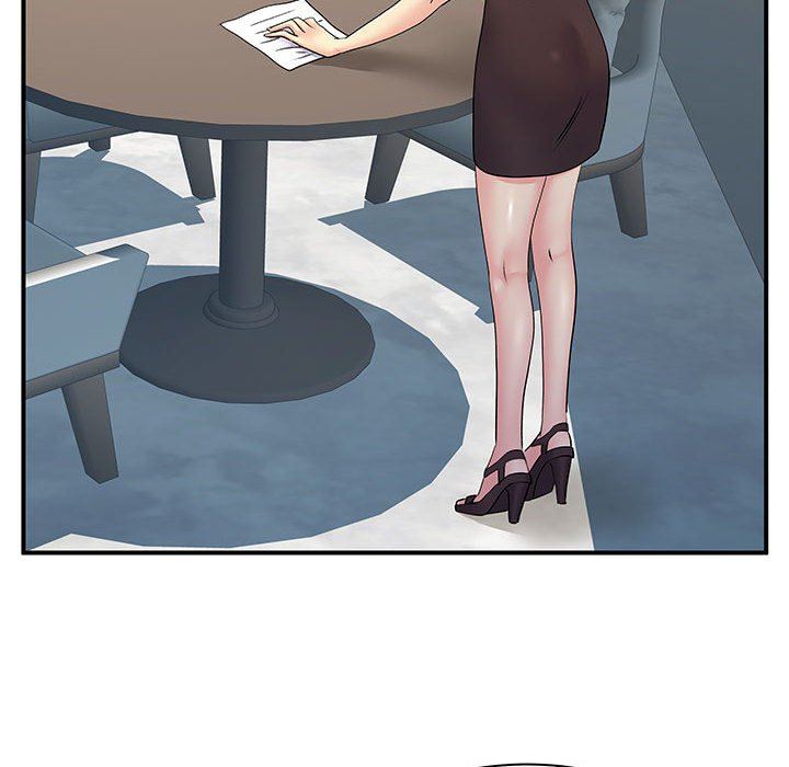 離過婚的她第30話