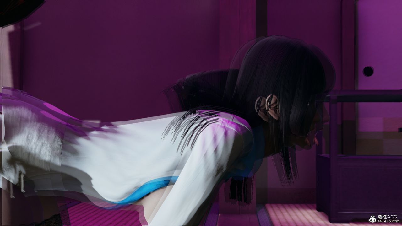 [3D]火影忍者之催眠禁術第04話