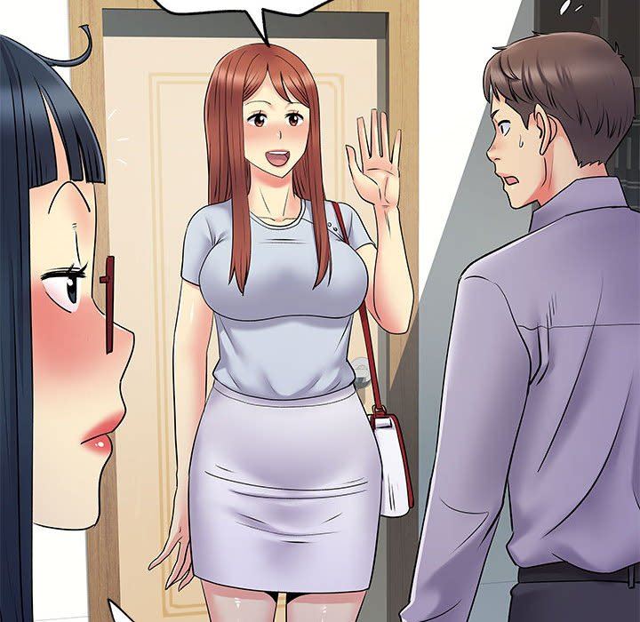 离过婚的她第31话