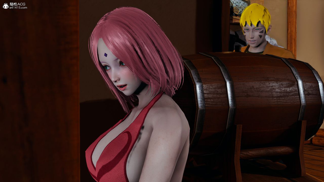 [3D]火影忍者之催眠禁术第05话