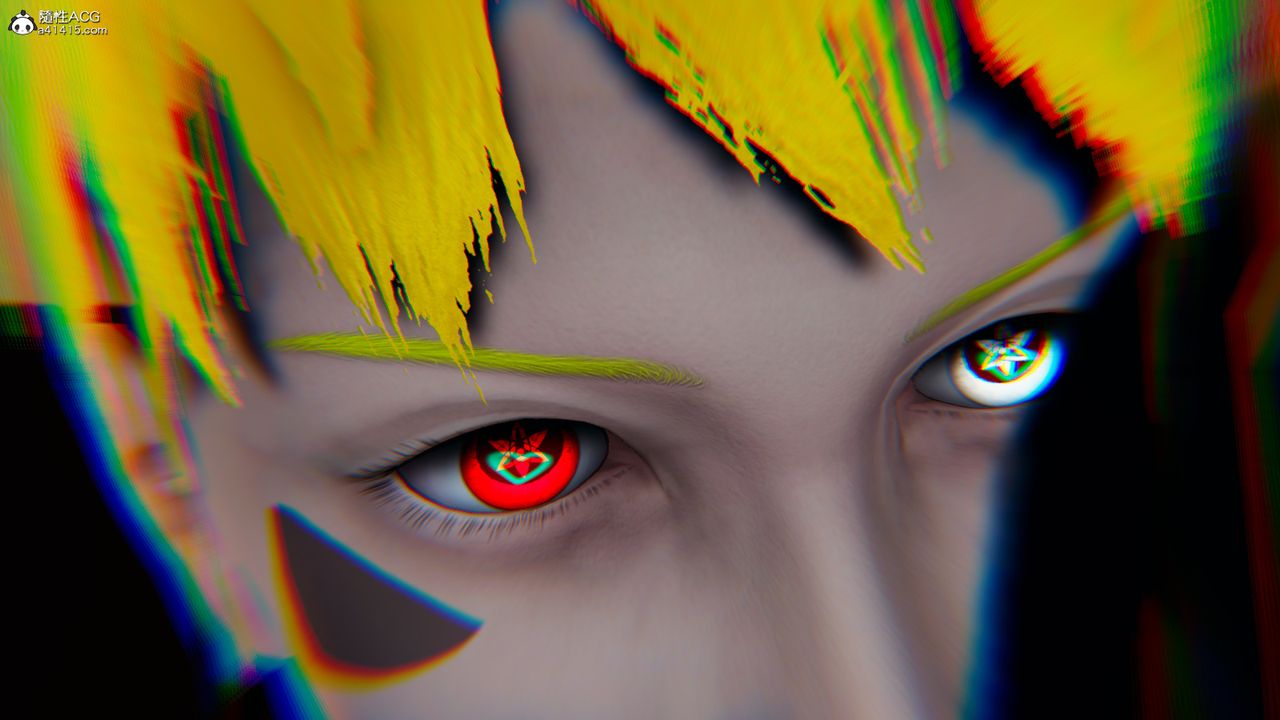 [3D]火影忍者之催眠禁術第05話