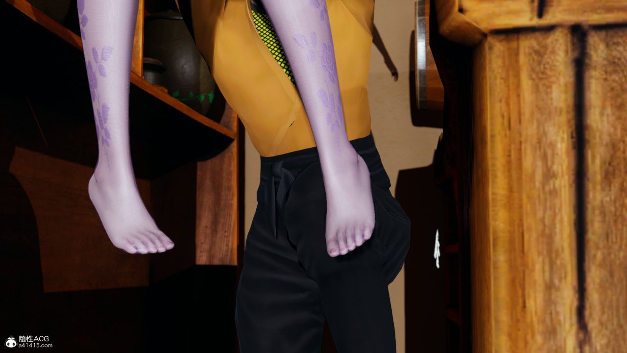 [3D]火影忍者之催眠禁術第06話