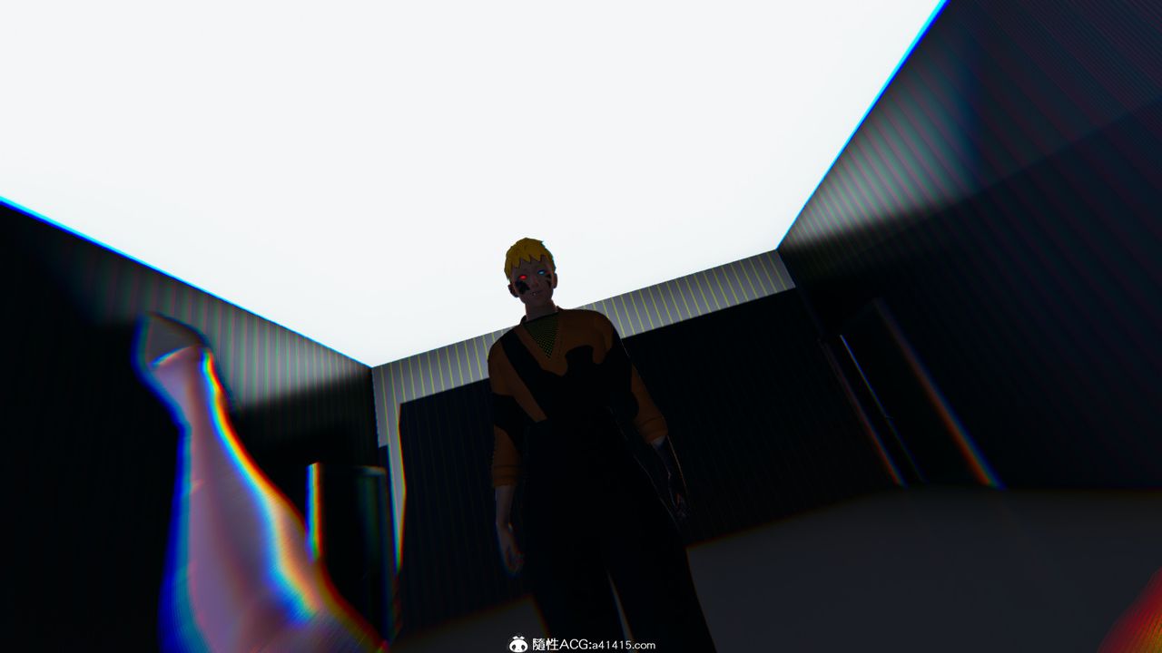 [3D]火影忍者之催眠禁术第07话