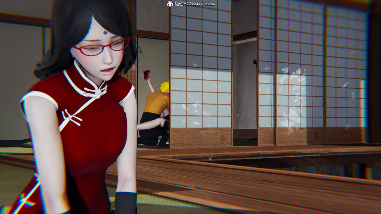 [3D]火影忍者之催眠禁术第09话