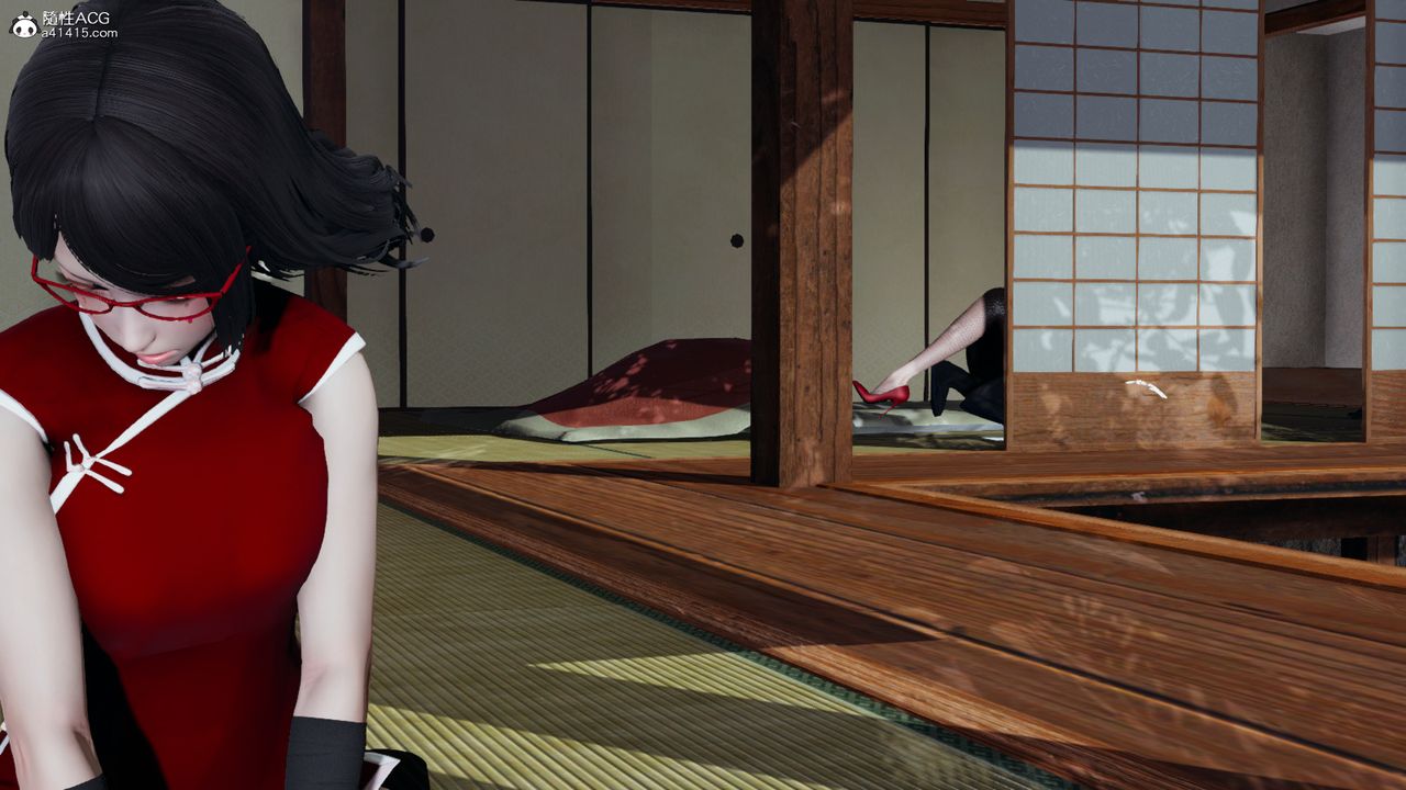 [3D]火影忍者之催眠禁术第09话