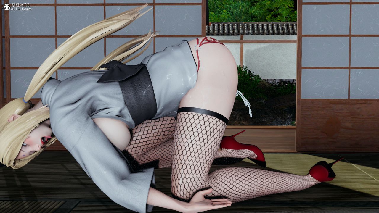 [3D]火影忍者之催眠禁术第10话