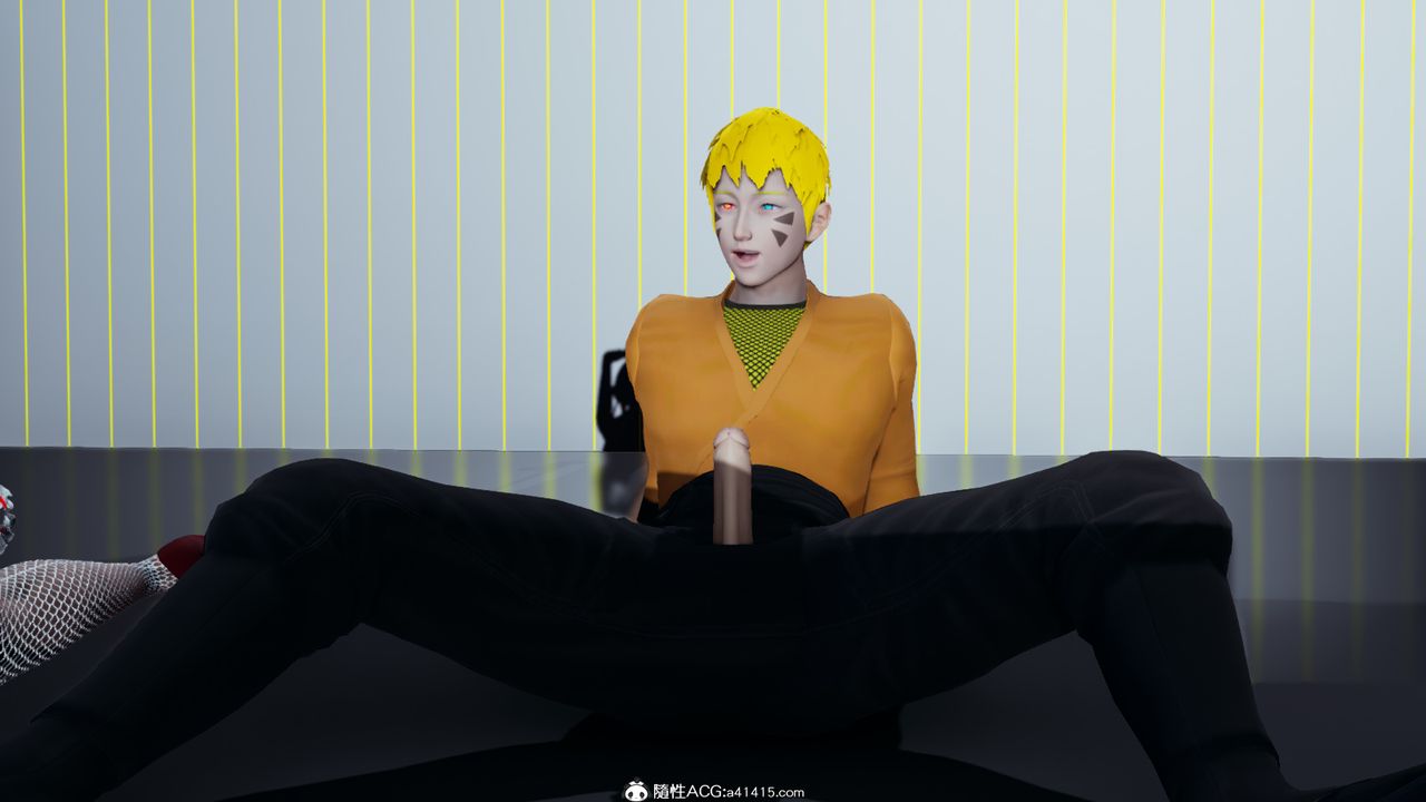 [3D]火影忍者之催眠禁术第11话-最终话