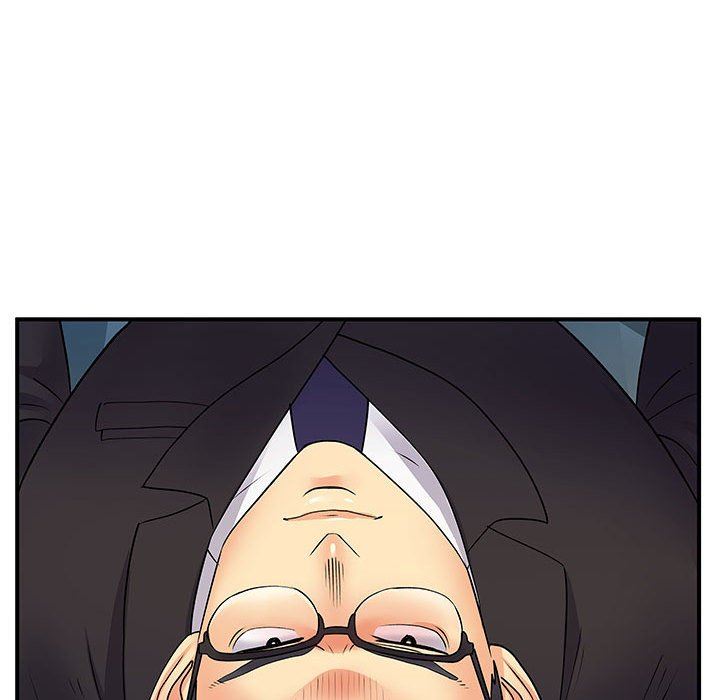 離過婚的她第35話