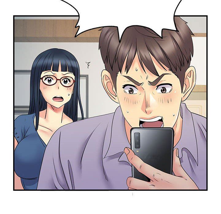 离过婚的她第35话