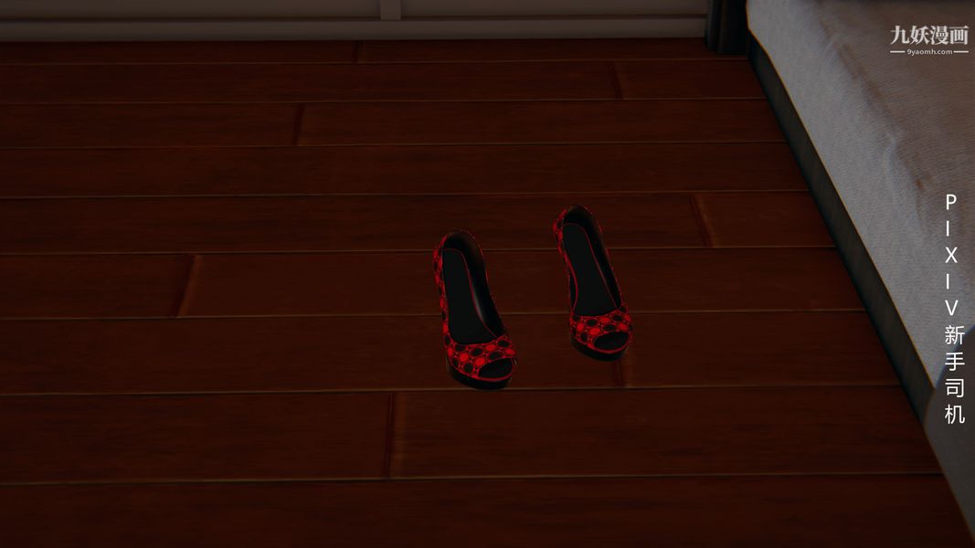 [3D]母上の本性01-03[完结]第03话-下最终话