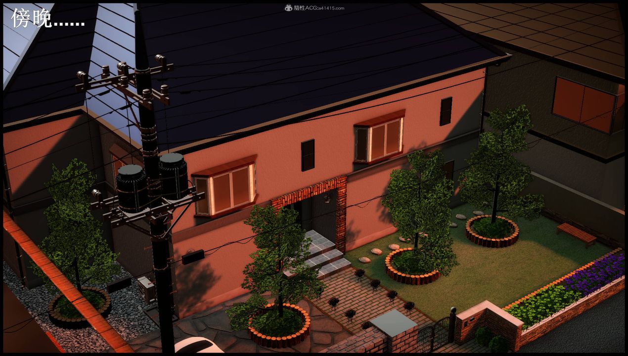 [3D]征服美艷的护士妈妈+番外第11话