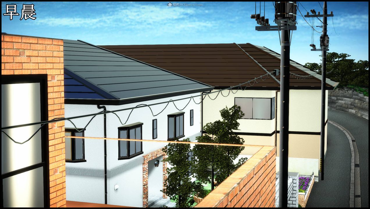 [3D]征服美艷的護士媽媽+番外第14話