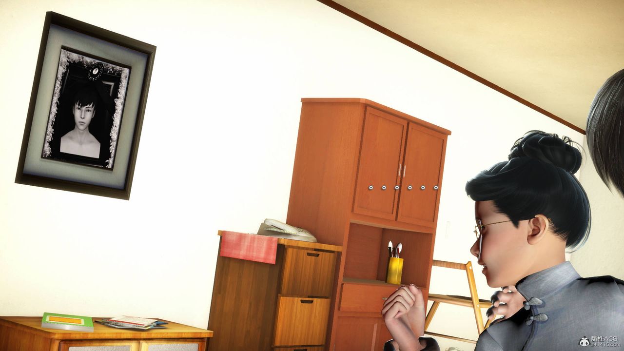 [3D]征服美艷的护士妈妈+番外番外02