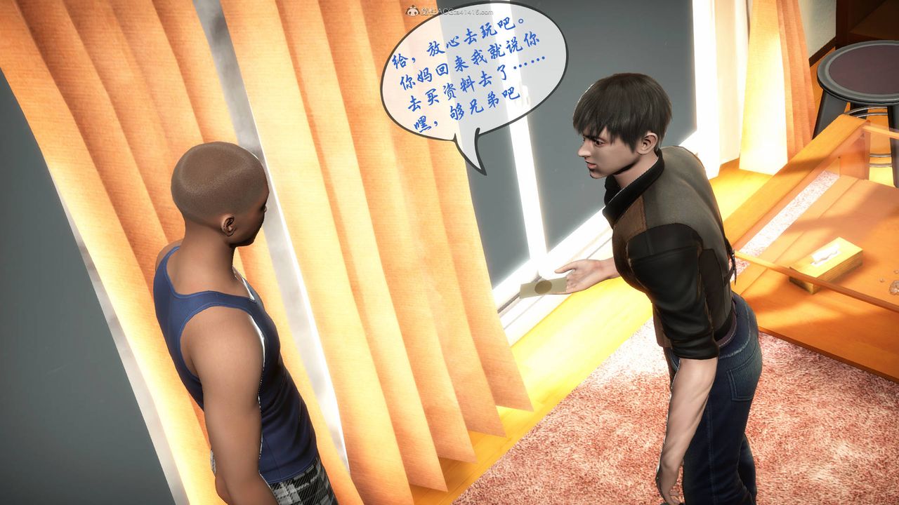 [3D]征服美艷的护士妈妈+番外番外04