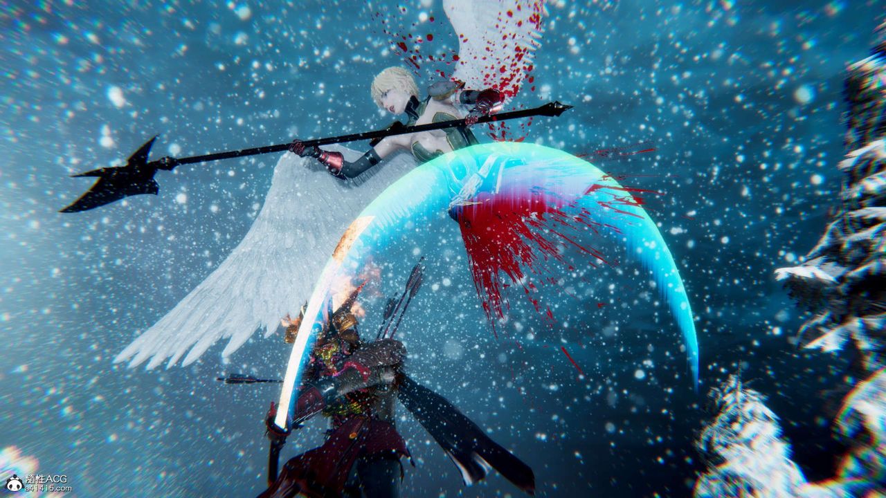 [3D]淫妖獸語第13話