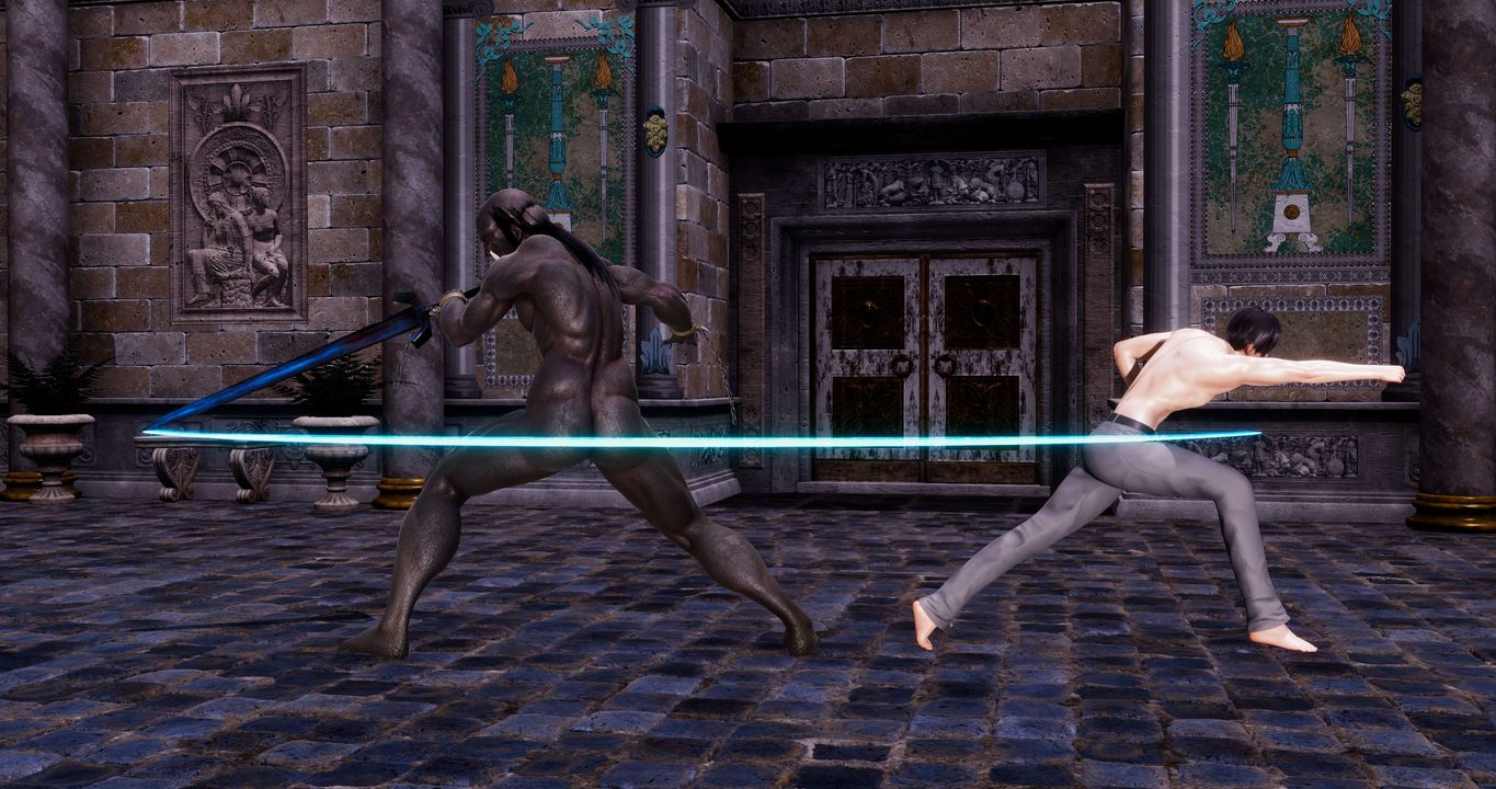 [3D]淫妖兽语第41话