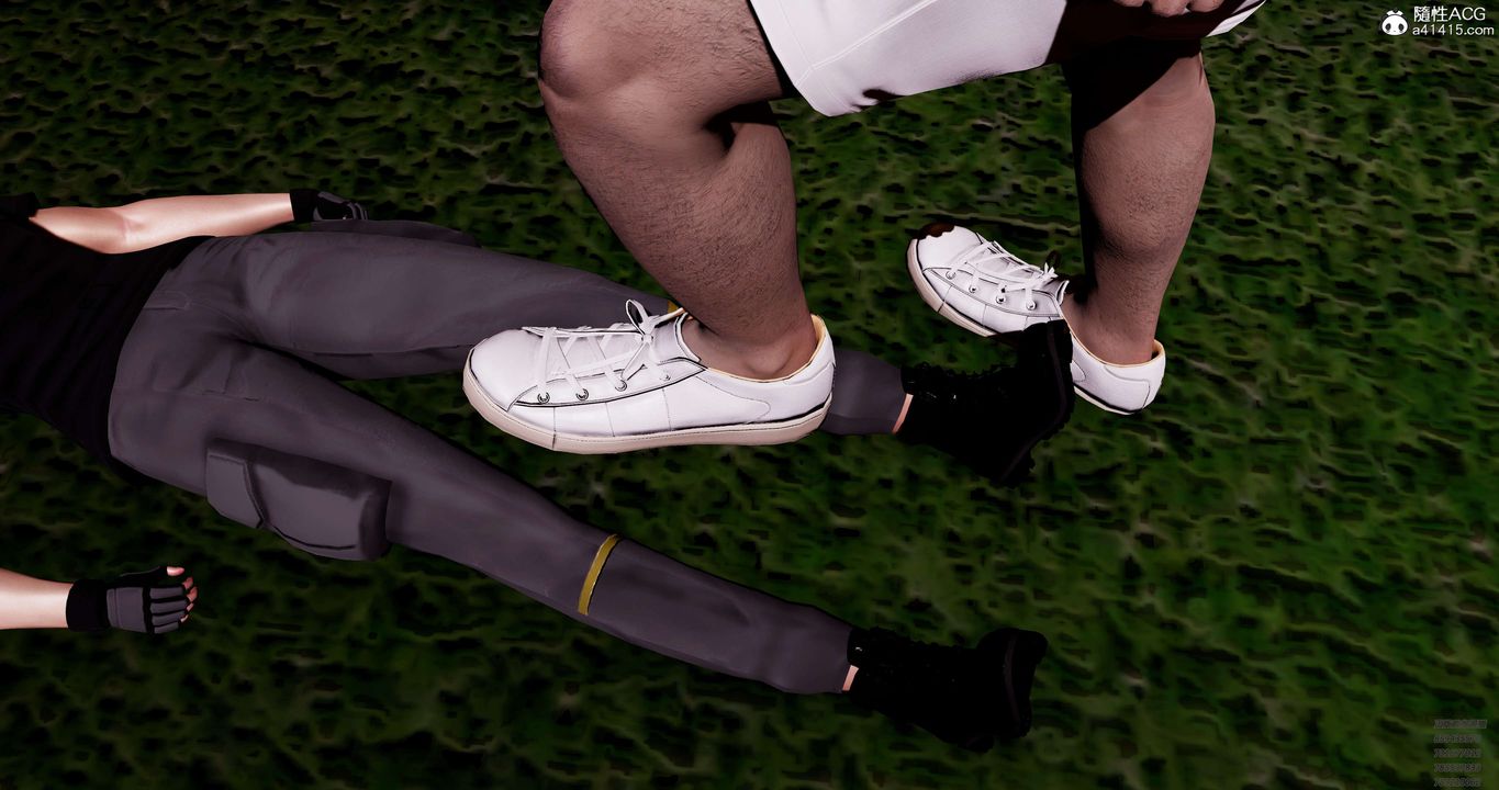 [3D]淫妖兽语第47话